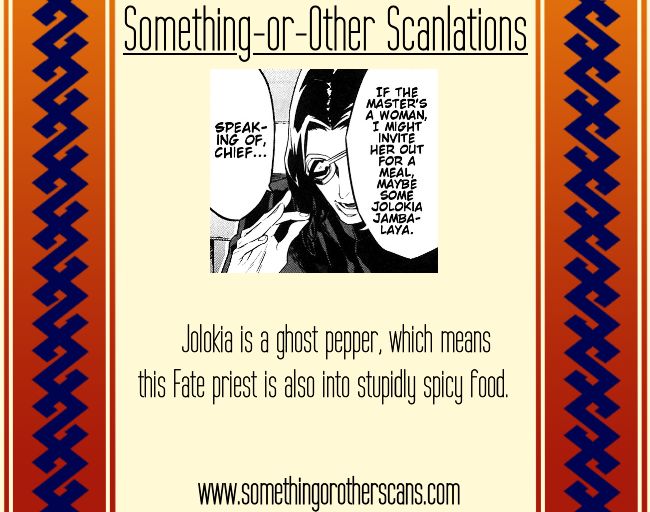 Fate/Strange Fake Chapter 12.1 page 63 - Chapter 12.1