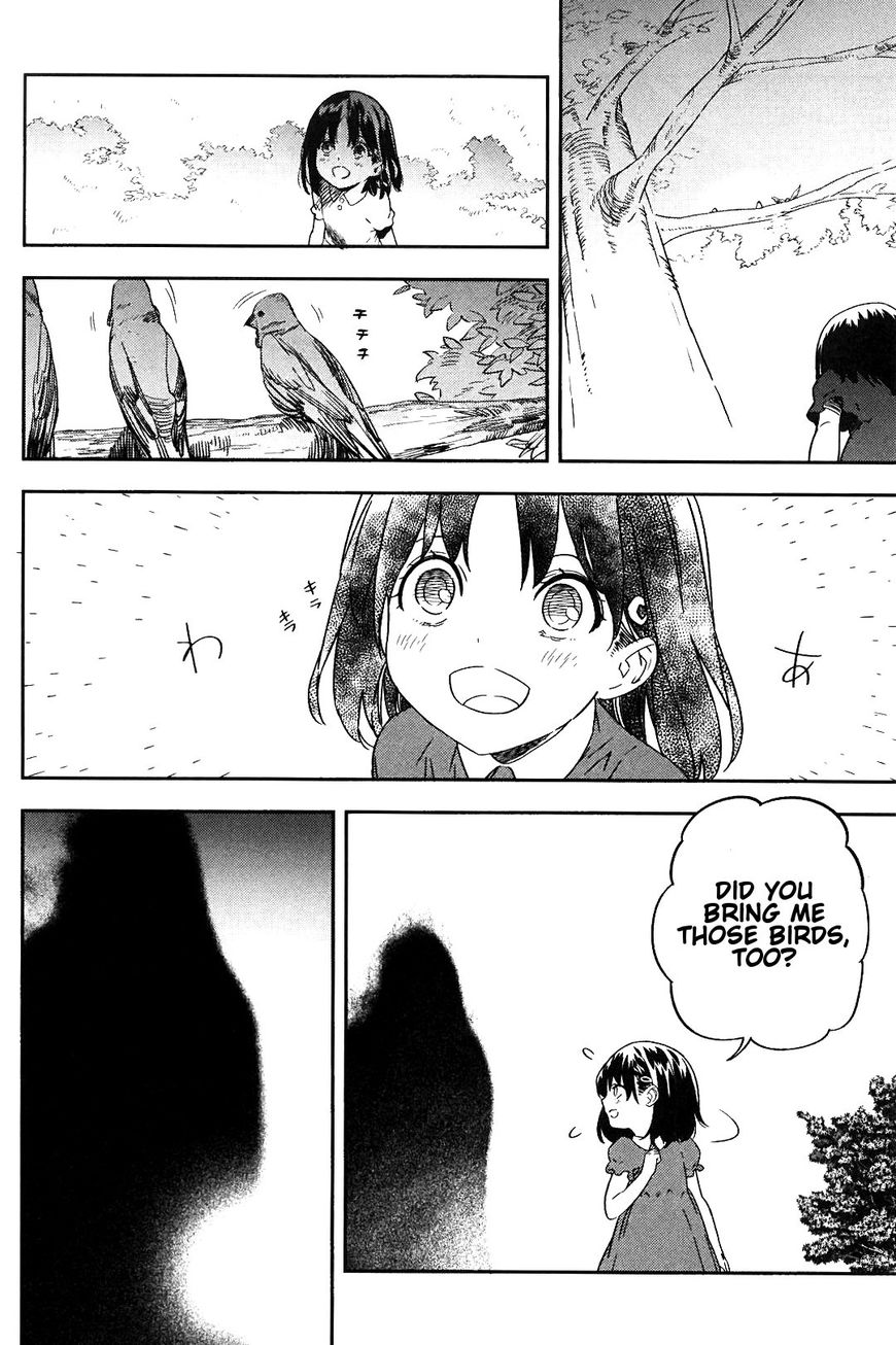 Fate/Strange Fake Chapter 12.1 page 7 - Chapter 12.1