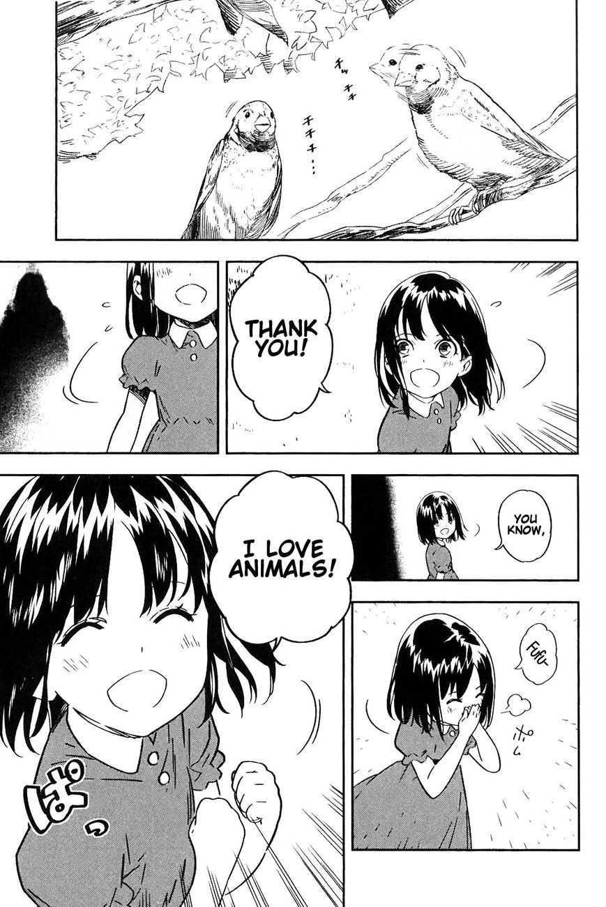 Fate/Strange Fake Chapter 12.1 page 8 - Chapter 12.1