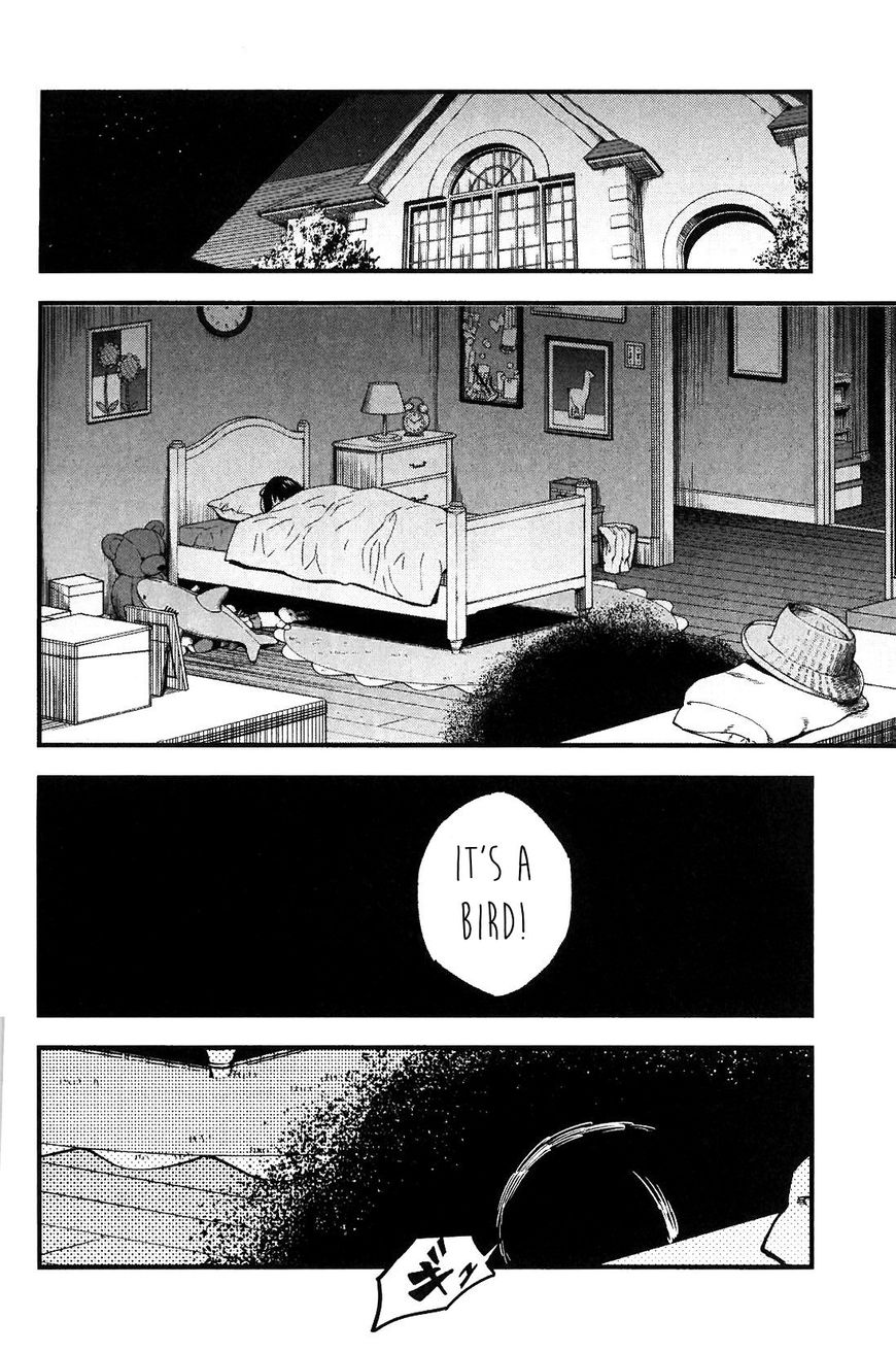 Fate/Strange Fake Chapter 12.1 page 9 - Chapter 12.1