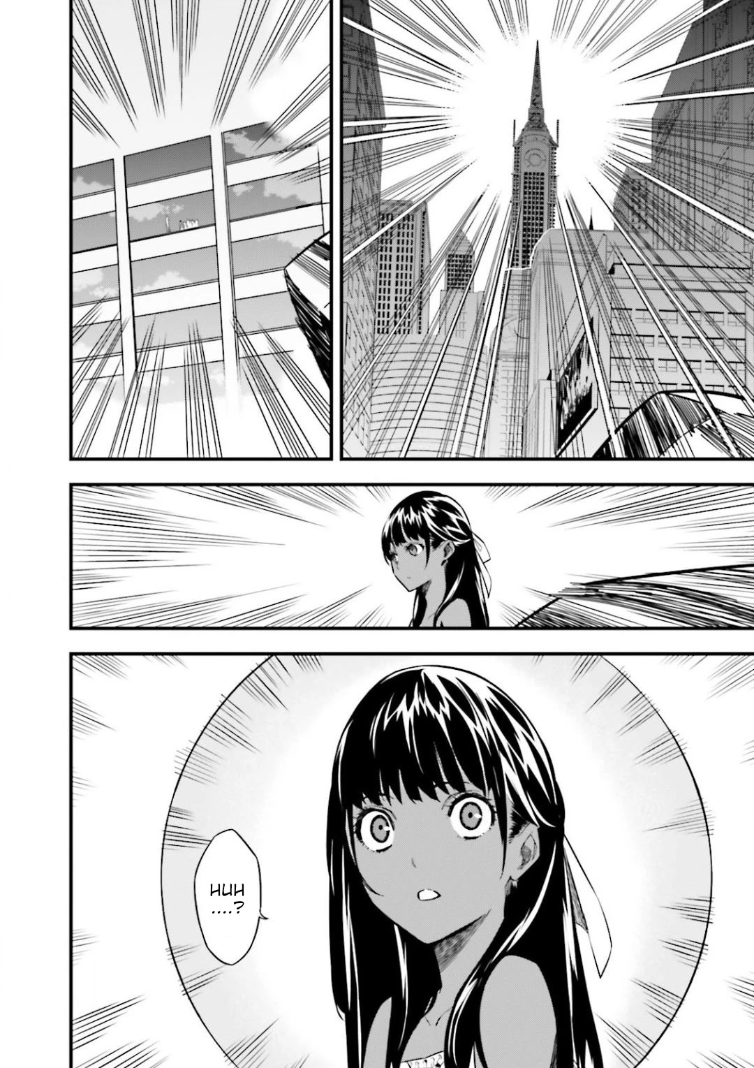 Fate/Strange Fake Chapter 12.10 page 22 - Chapter 12.10: Two Archers and.... (Final)