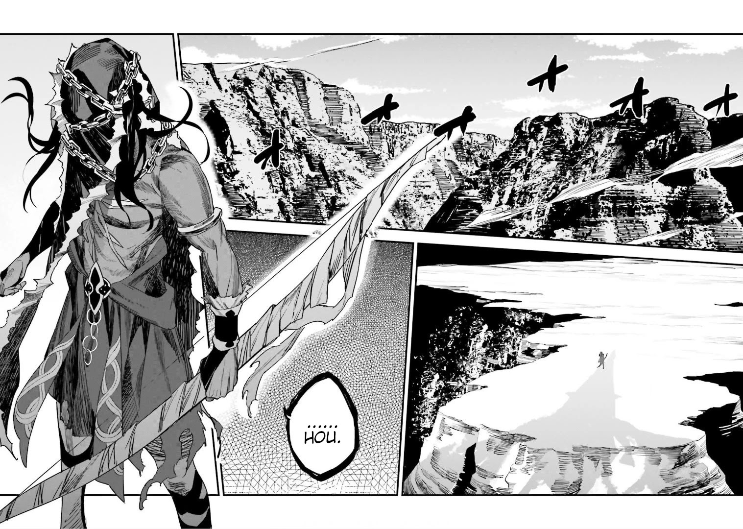 Fate/Strange Fake Chapter 12.10 page 28 - Chapter 12.10: Two Archers and.... (Final)