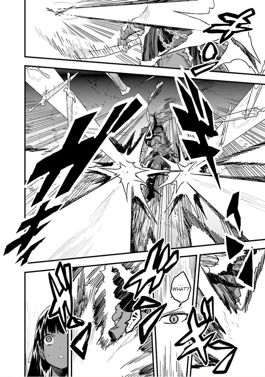 Fate/Strange Fake Chapter 12.10 page 33 - Chapter 12.10: Two Archers and.... (Final)