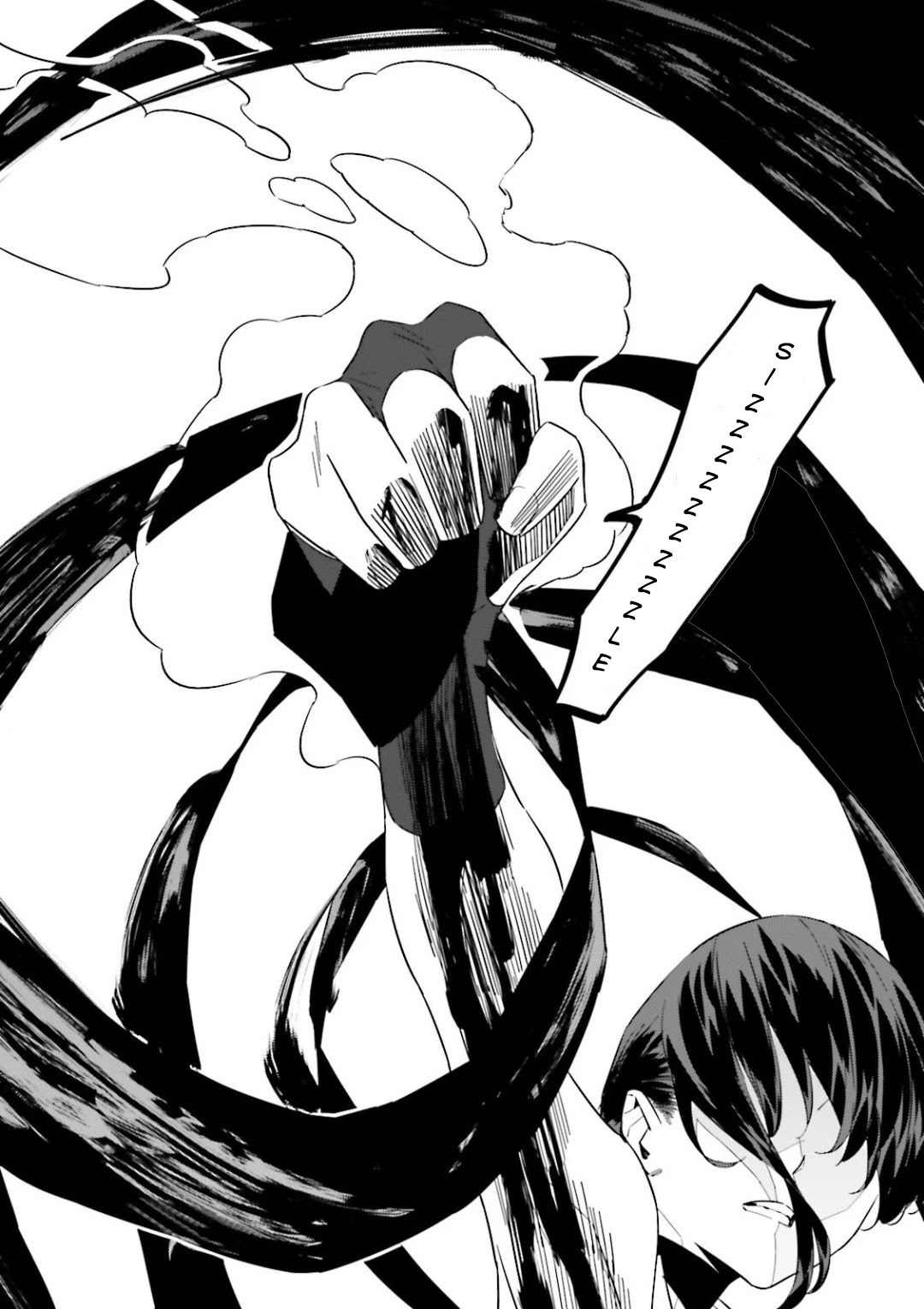 Fate/Strange Fake Chapter 12.10 page 47 - Chapter 12.10: Two Archers and.... (Final)