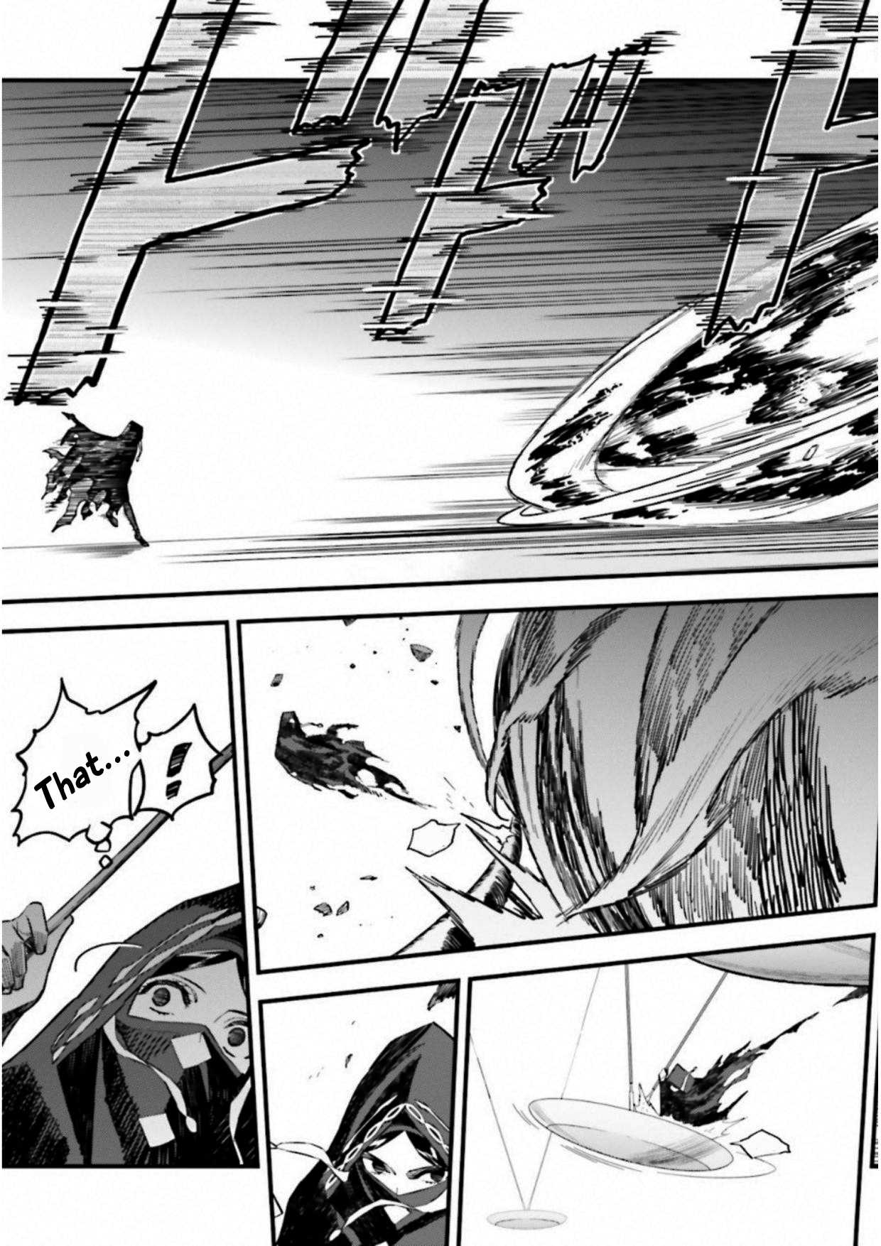 Fate/Strange Fake Chapter 12.2 page 16 - Chapter 12.2