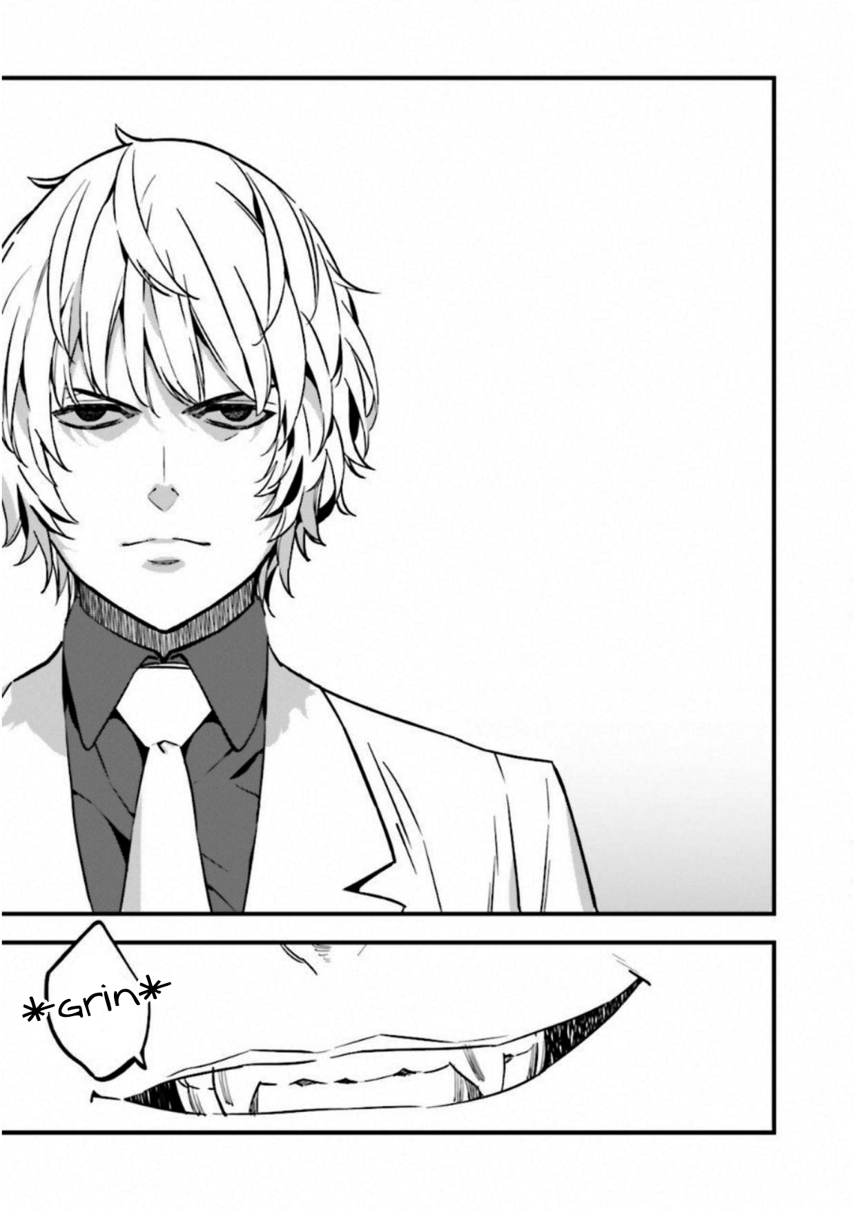 Fate/Strange Fake Chapter 12.2 page 2 - Chapter 12.2