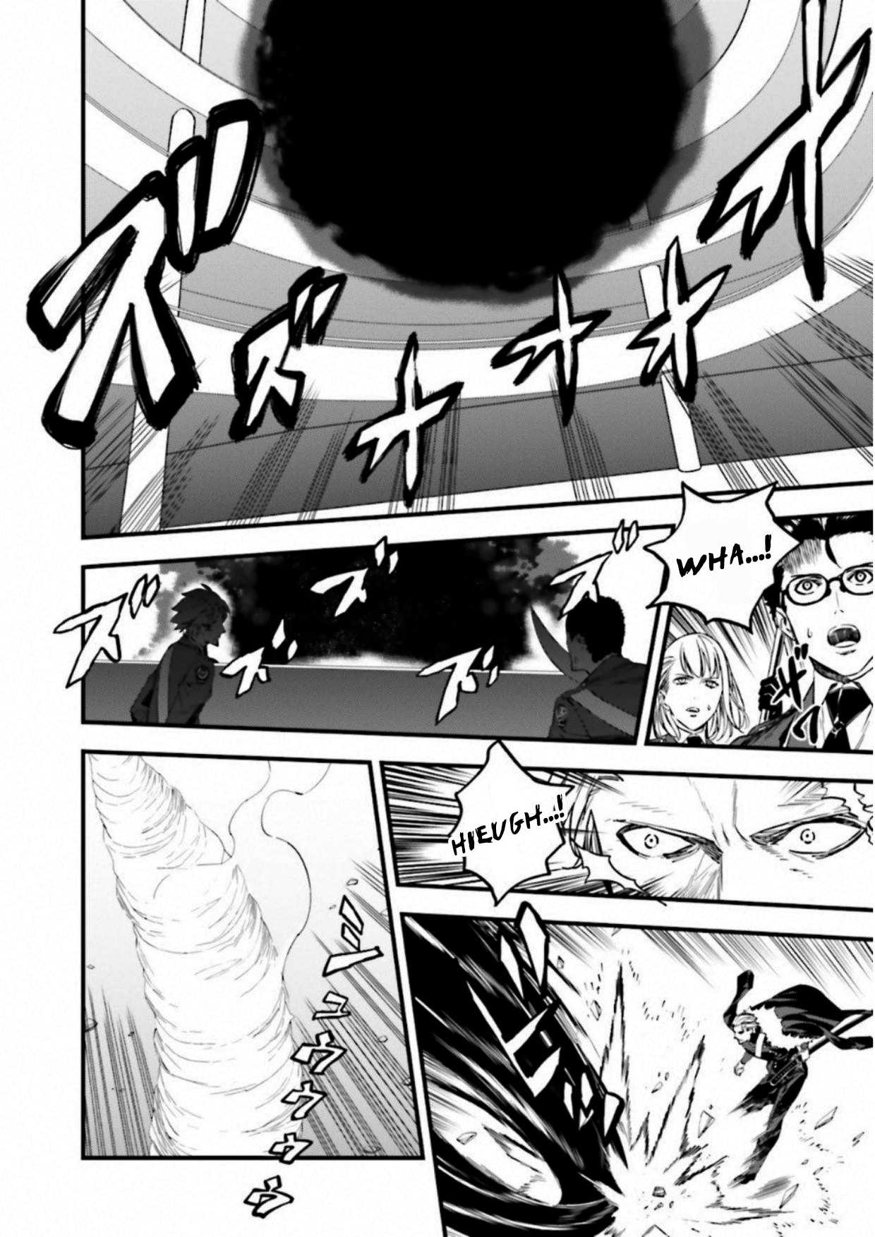 Fate/Strange Fake Chapter 12.2 page 21 - Chapter 12.2