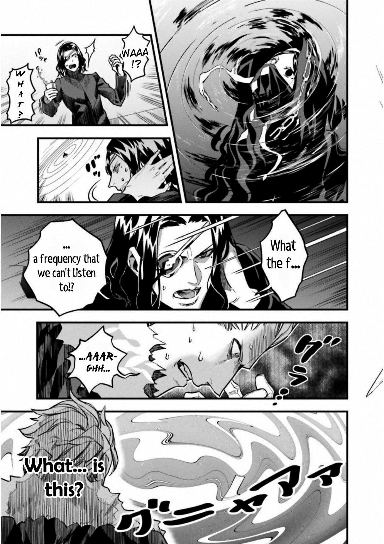 Fate/Strange Fake Chapter 12.2 page 32 - Chapter 12.2