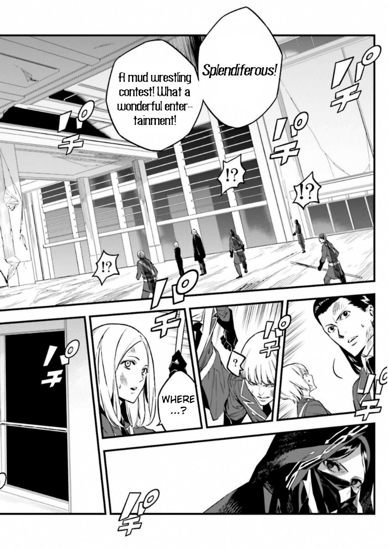Fate/Strange Fake Chapter 12.3 page 12 - Chapter 12.3