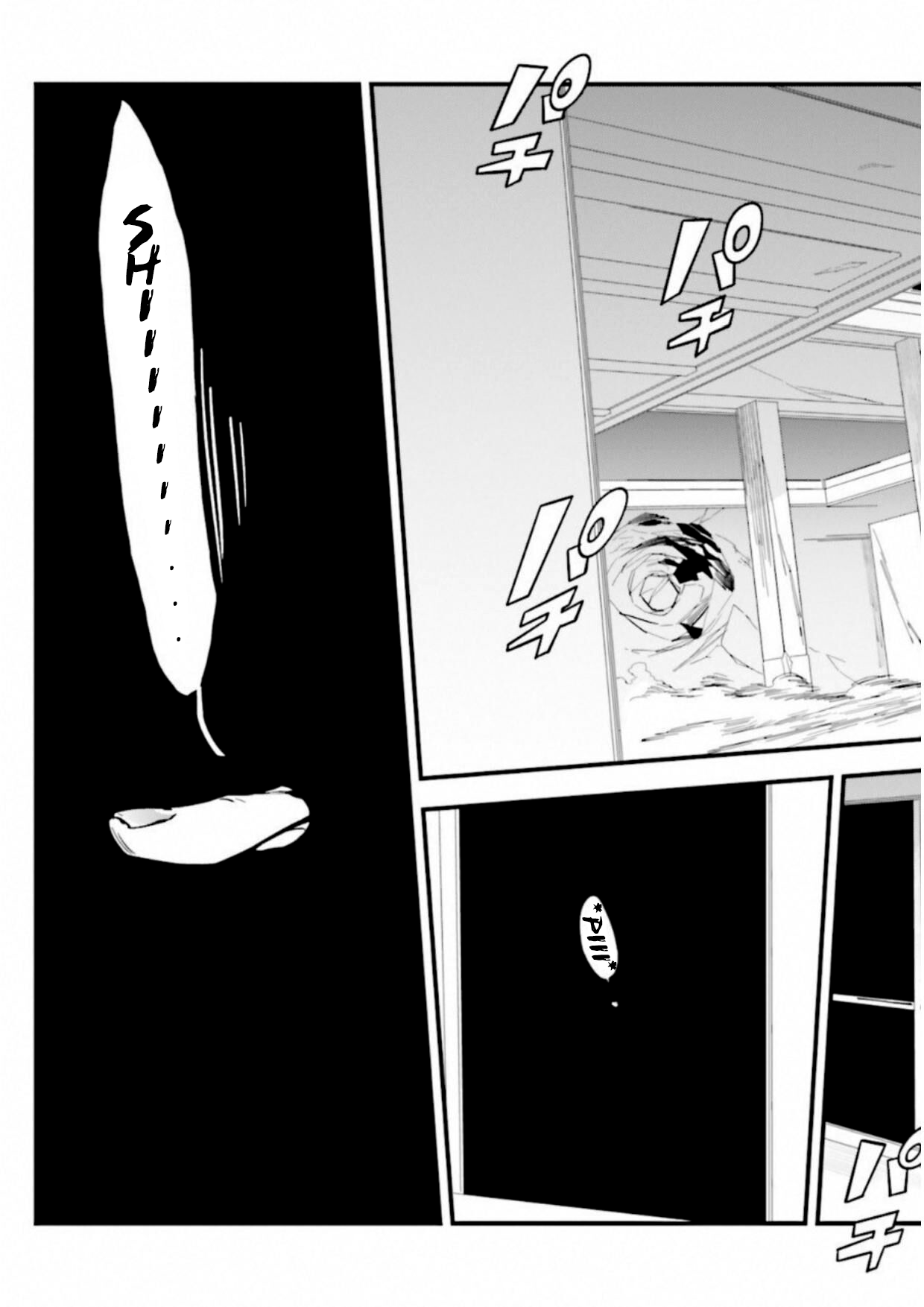 Fate/Strange Fake Chapter 12.3 page 13 - Chapter 12.3