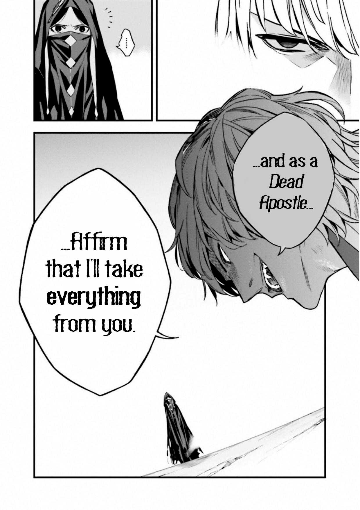 Fate/Strange Fake Chapter 12.3 page 24 - Chapter 12.3