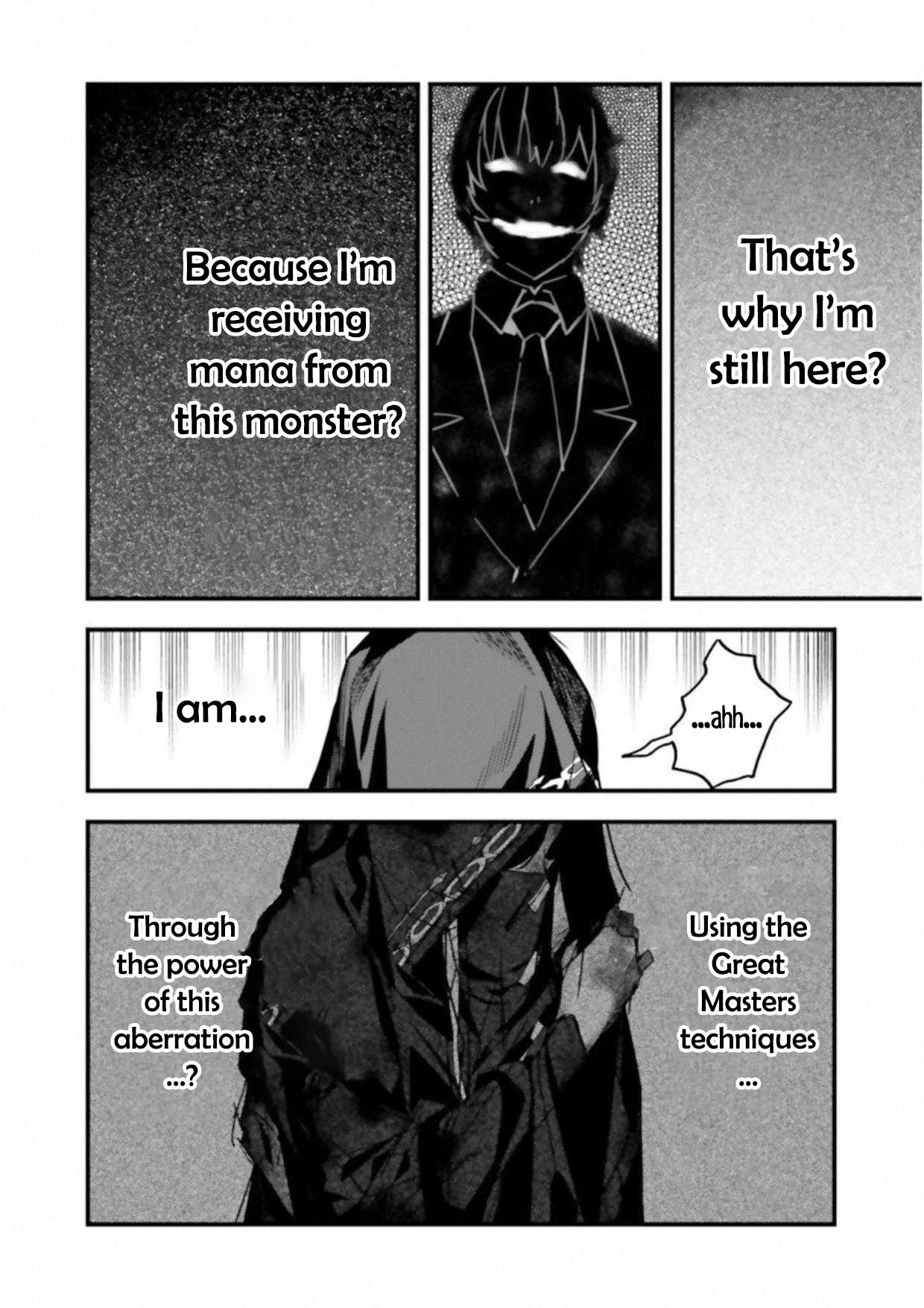 Fate/Strange Fake Chapter 12.3 page 28 - Chapter 12.3