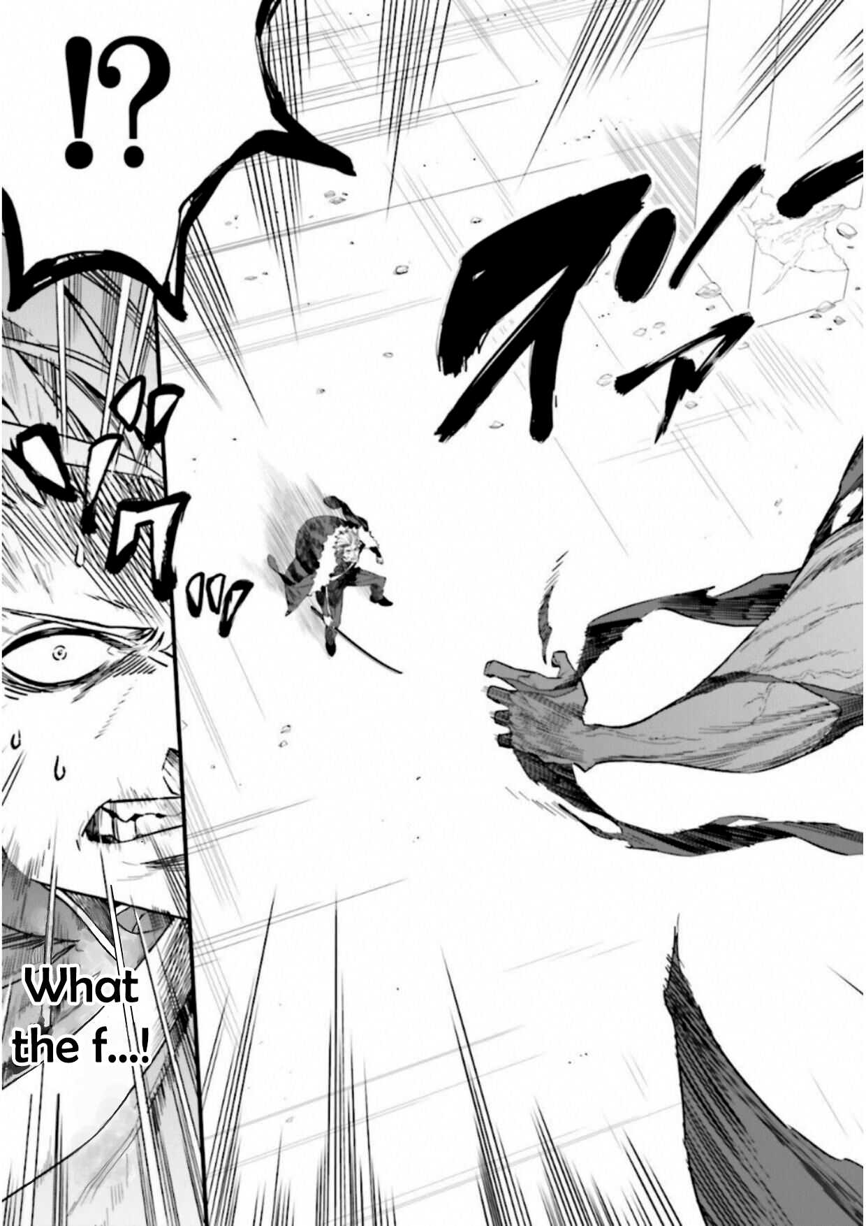 Fate/Strange Fake Chapter 12.3 page 3 - Chapter 12.3