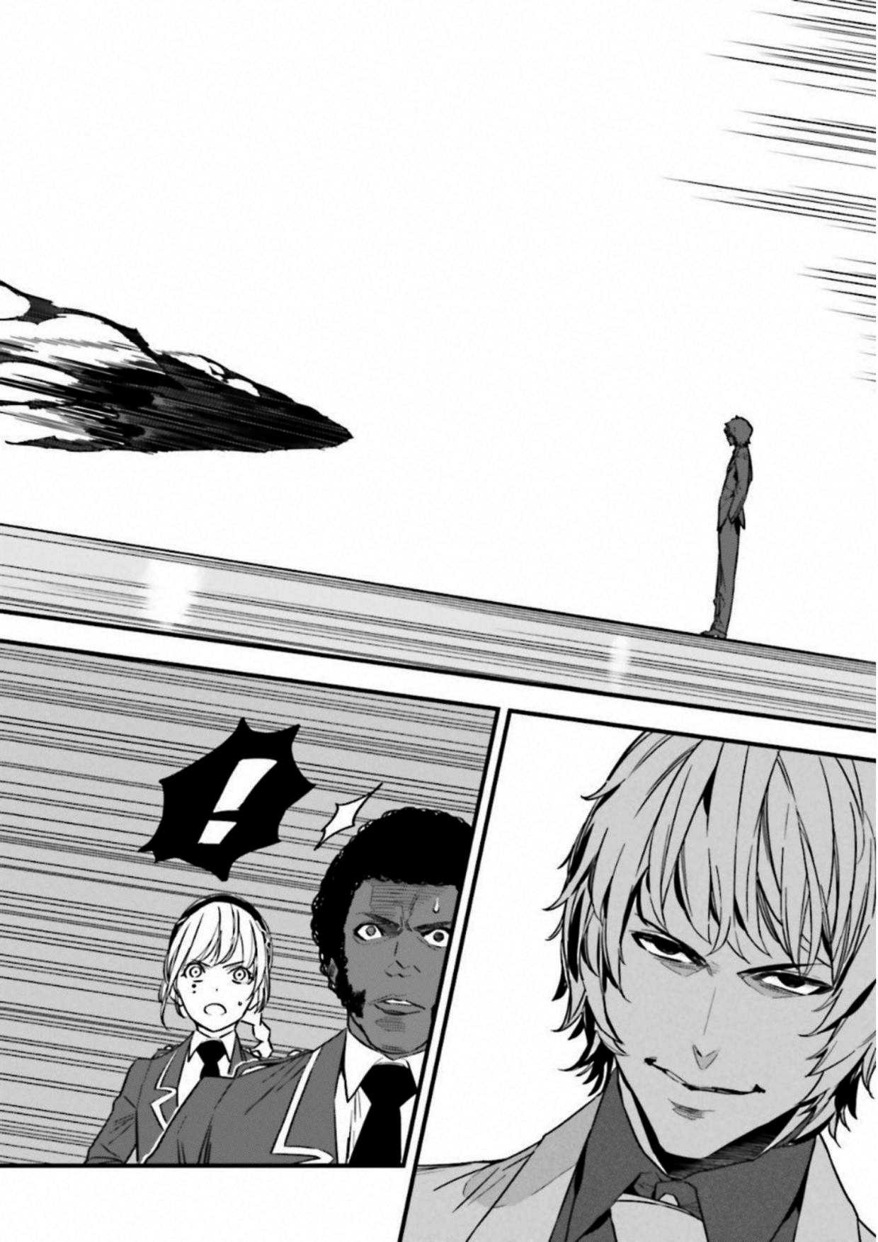 Fate/Strange Fake Chapter 12.3 page 30 - Chapter 12.3