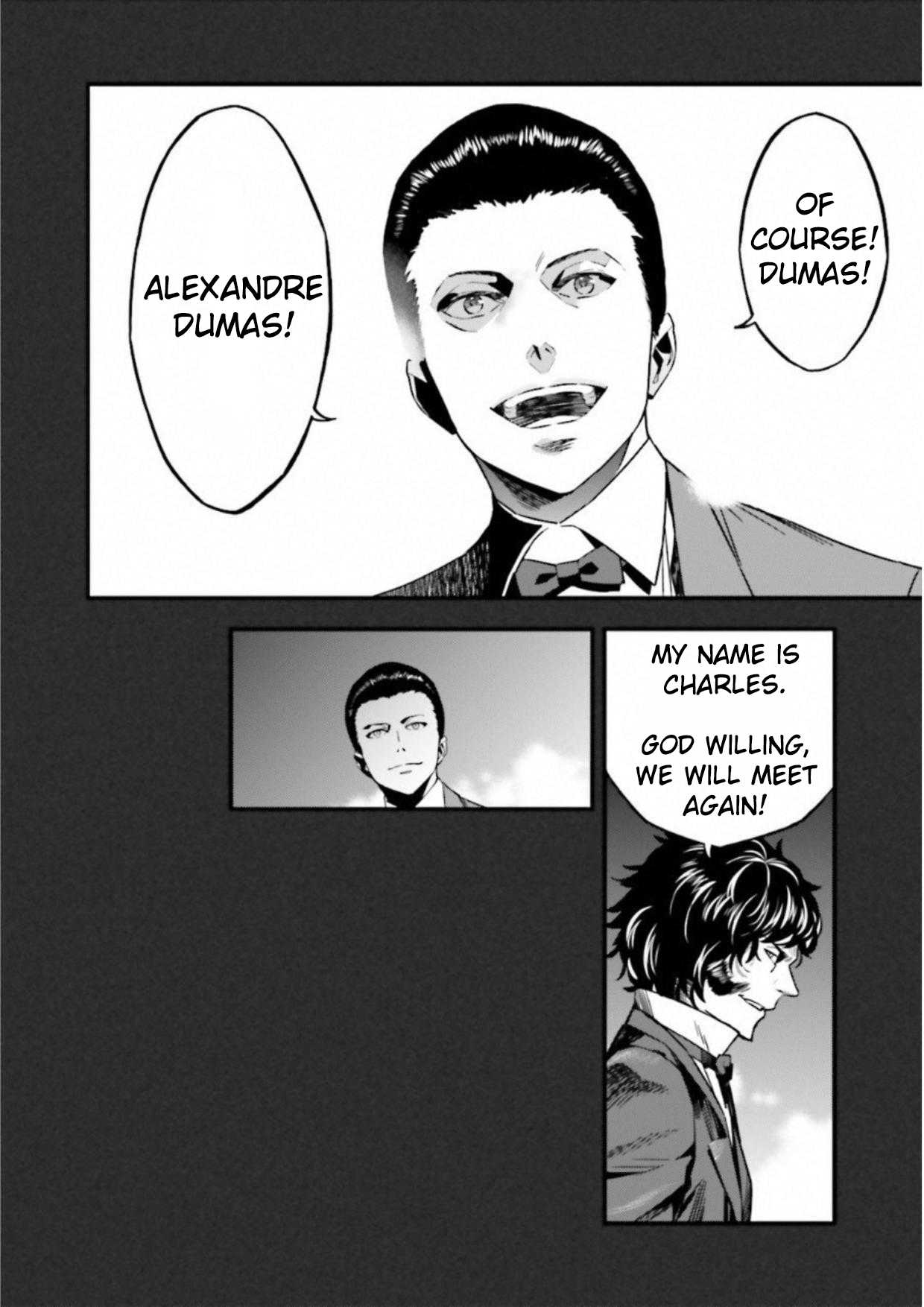 Fate/Strange Fake Chapter 12.4 page 10 - Chapter 12.4