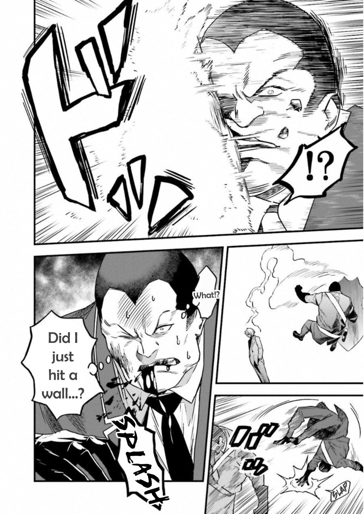 Fate/Strange Fake Chapter 12.4 page 18 - Chapter 12.4