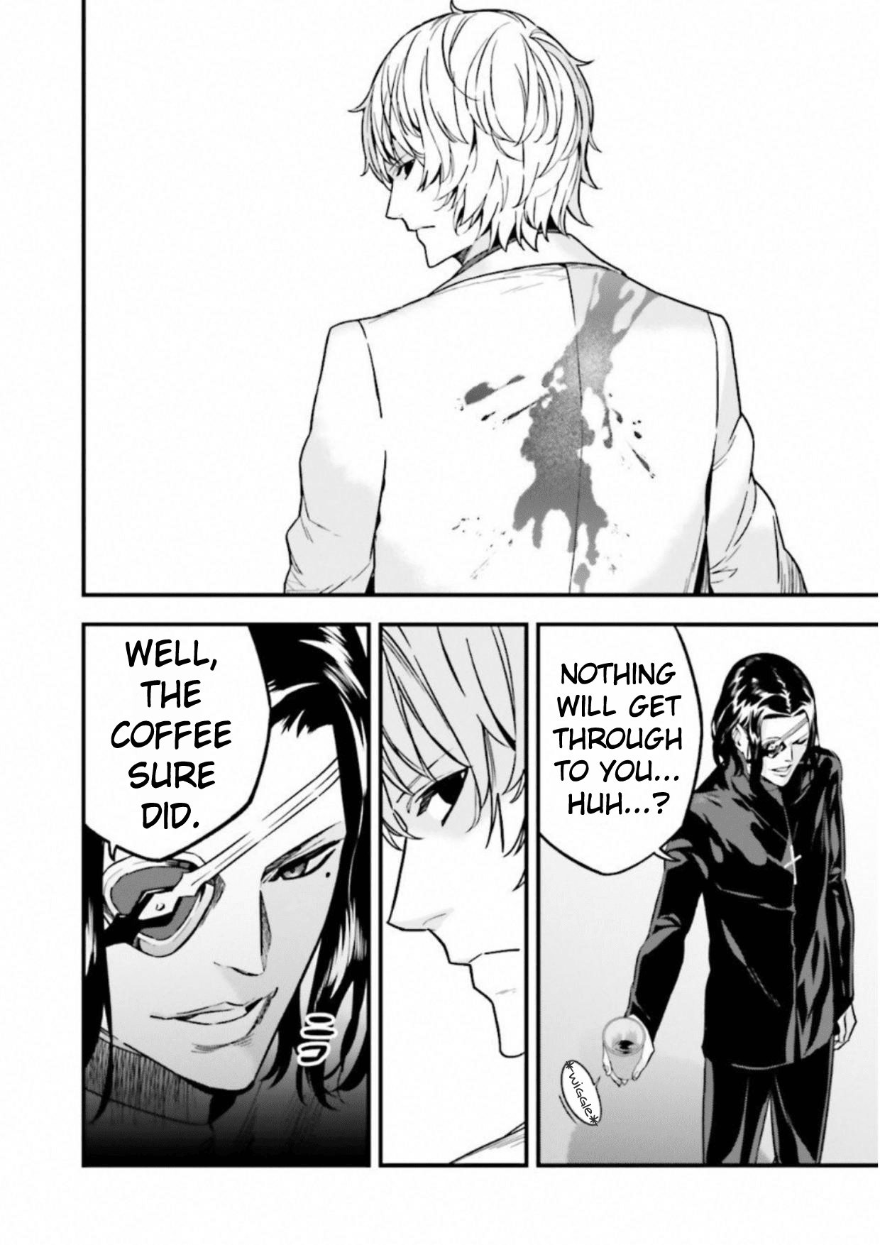 Fate/Strange Fake Chapter 12.4 page 30 - Chapter 12.4