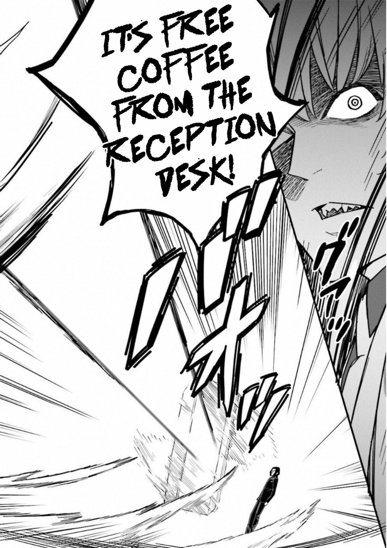 Fate/Strange Fake Chapter 12.4 page 34 - Chapter 12.4