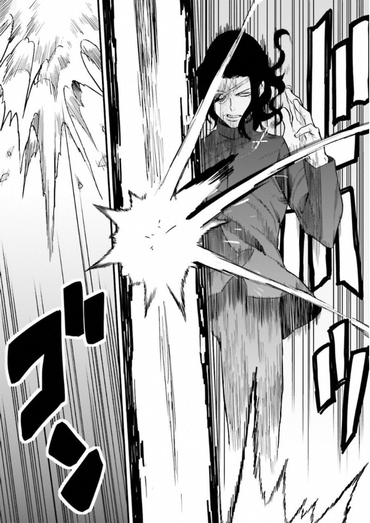 Fate/Strange Fake Chapter 12.4 page 36 - Chapter 12.4