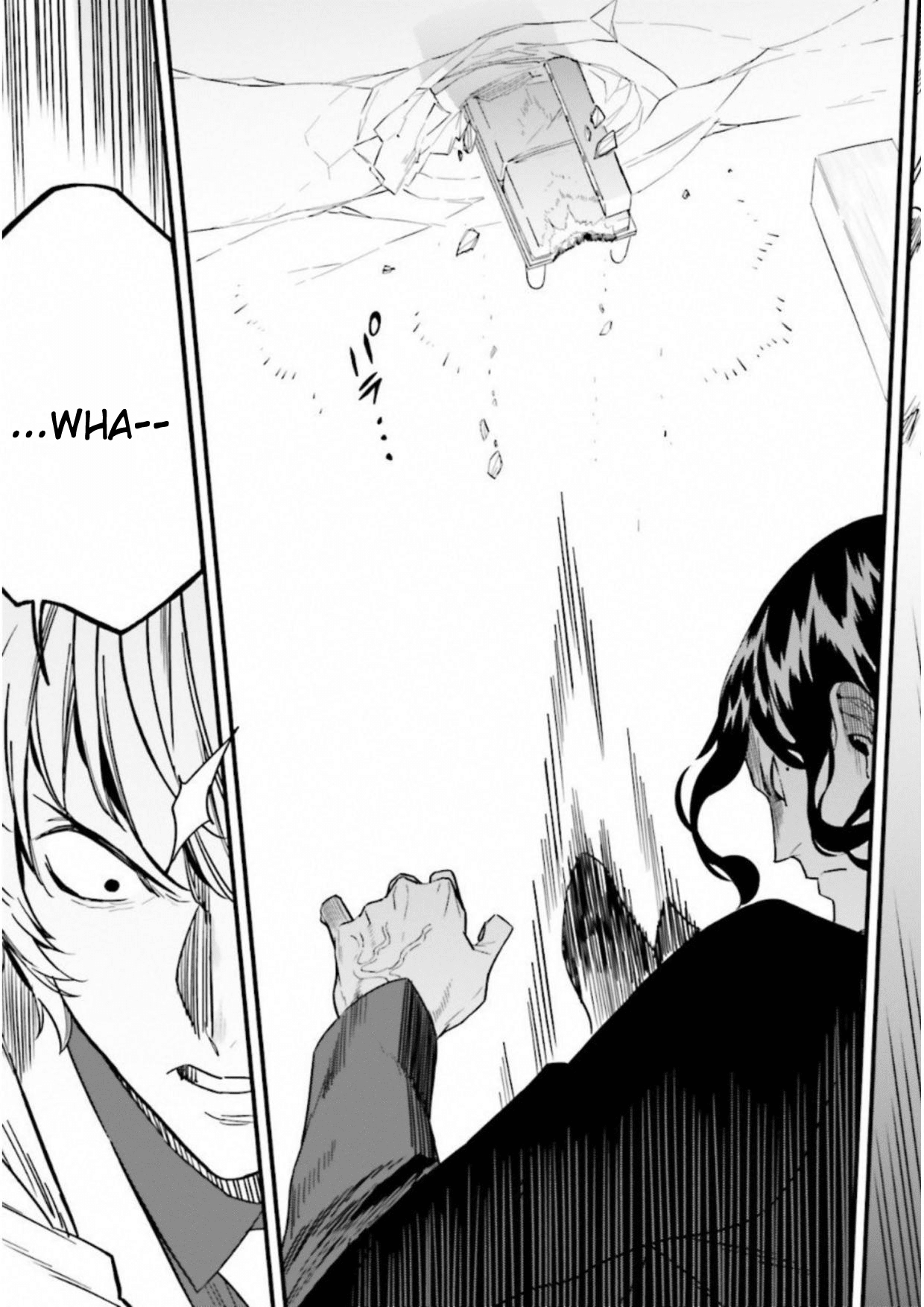 Fate/Strange Fake Chapter 12.4 page 37 - Chapter 12.4