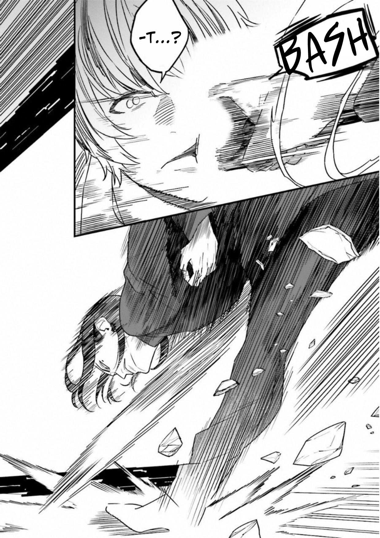 Fate/Strange Fake Chapter 12.4 page 38 - Chapter 12.4