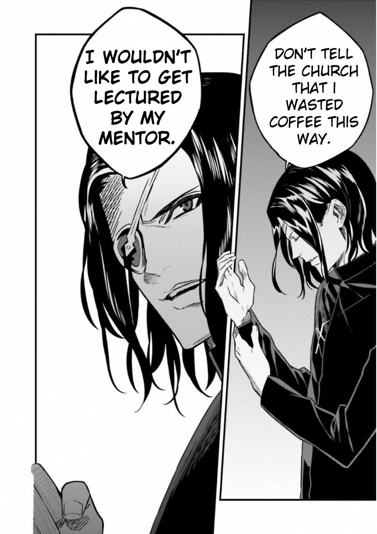 Fate/Strange Fake Chapter 12.4 page 42 - Chapter 12.4