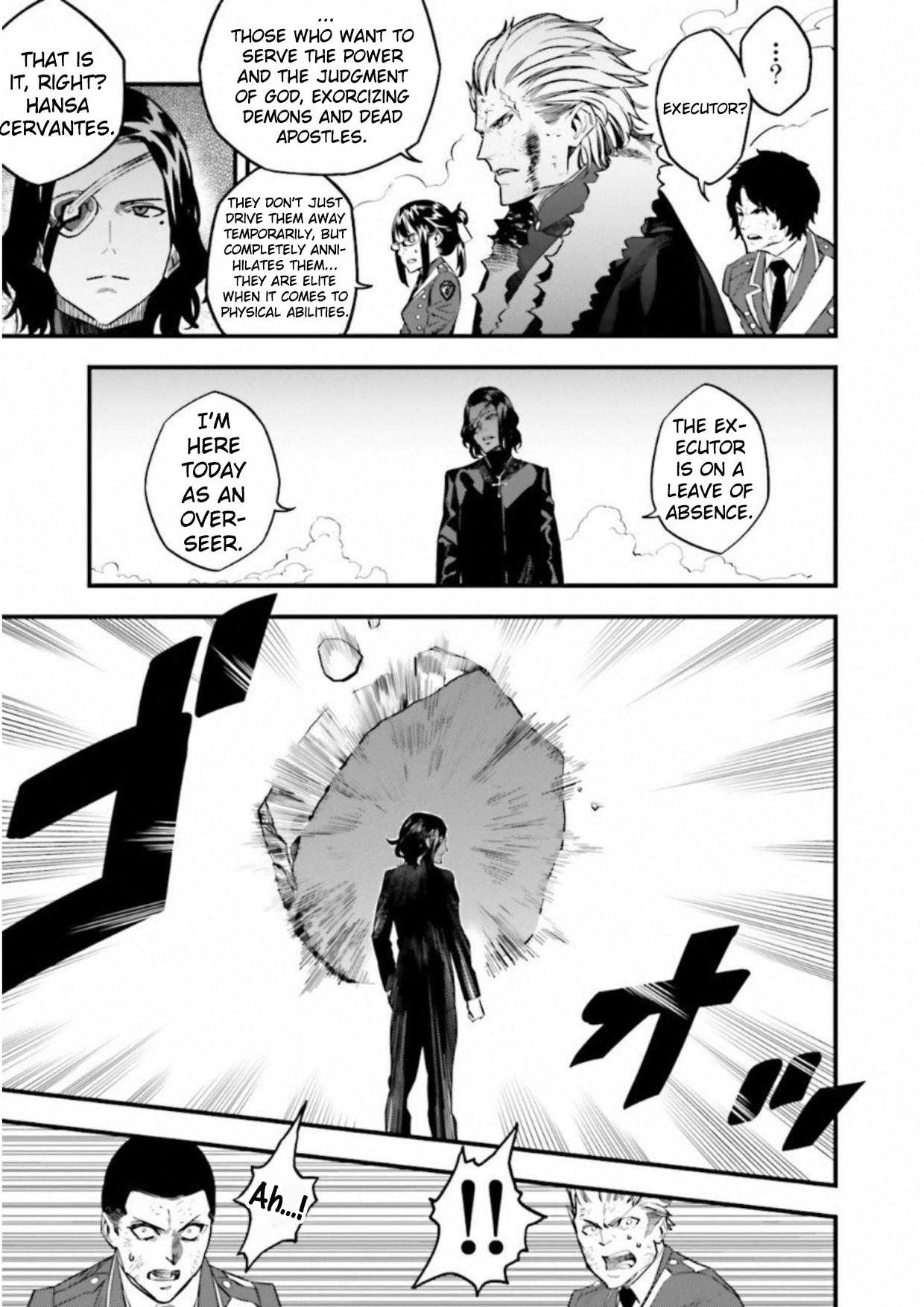 Fate/Strange Fake Chapter 12.4 page 45 - Chapter 12.4