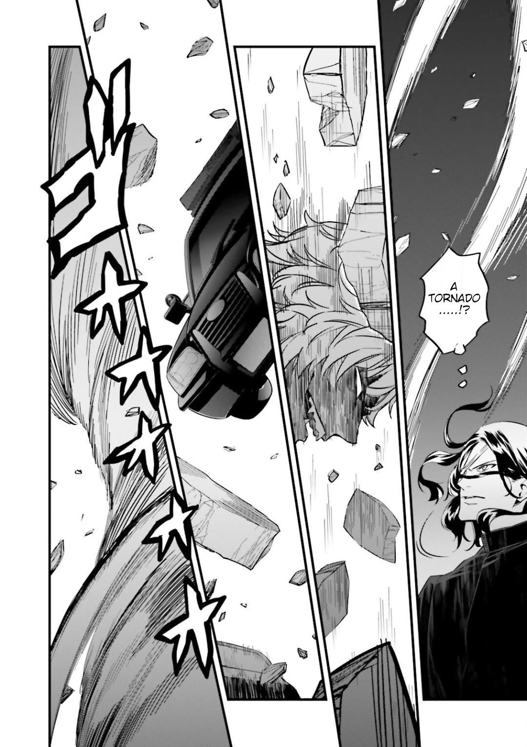 Fate/Strange Fake Chapter 12.5 page 18 - Chapter 12.5: A Battle Without Heroic Spirits