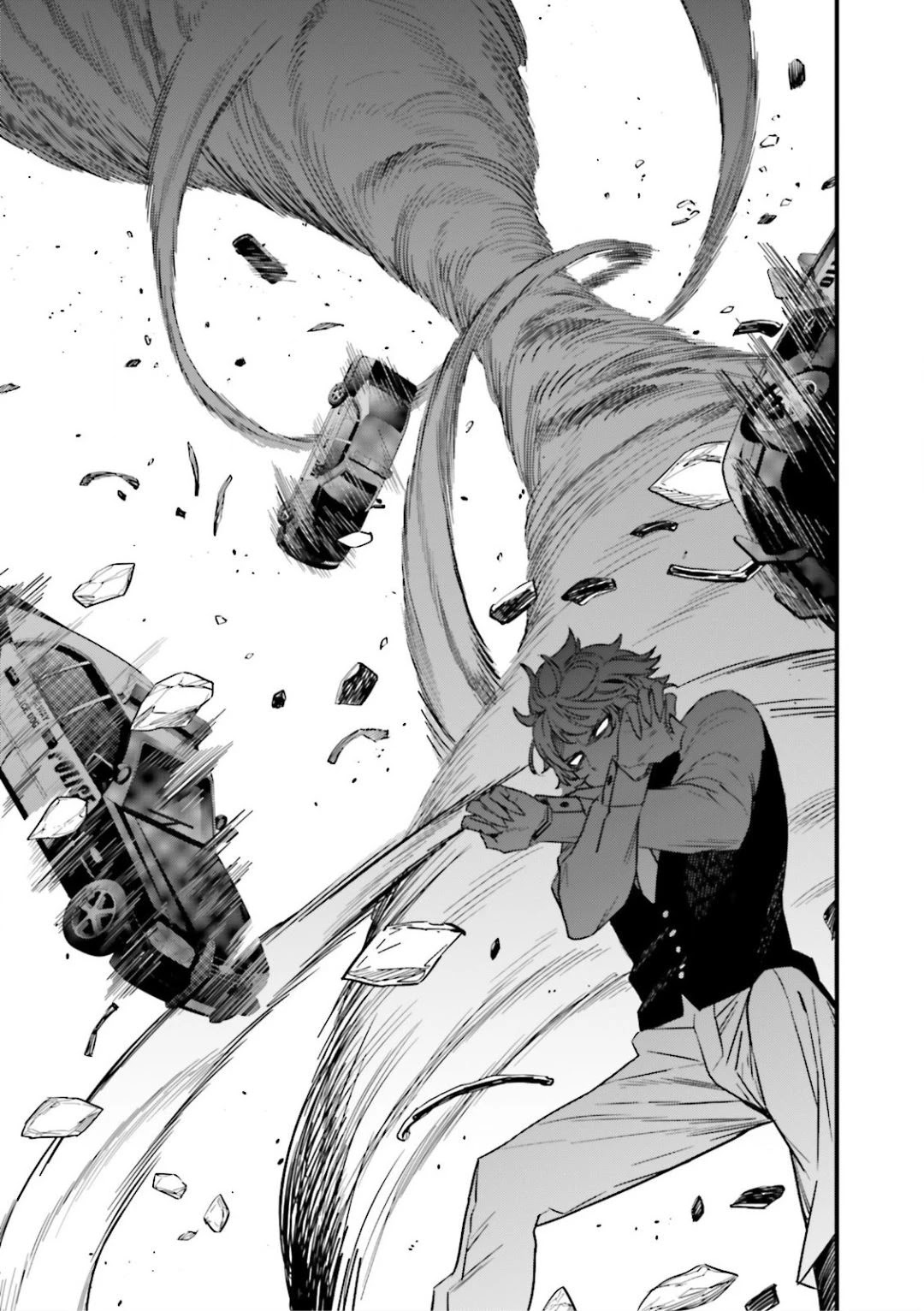 Fate/Strange Fake Chapter 12.5 page 19 - Chapter 12.5: A Battle Without Heroic Spirits