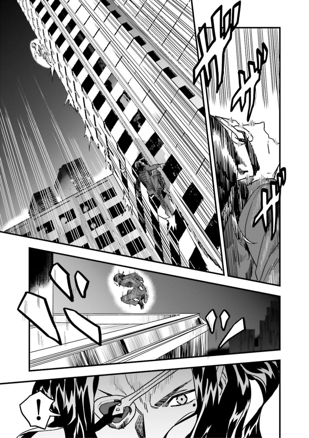 Fate/Strange Fake Chapter 12.5 page 25 - Chapter 12.5: A Battle Without Heroic Spirits