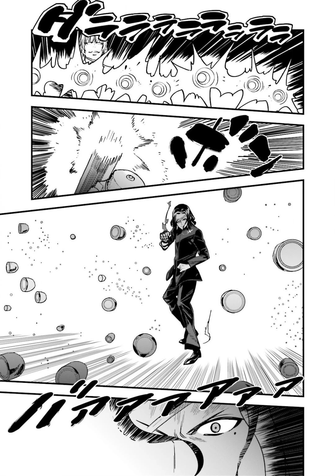Fate/Strange Fake Chapter 12.5 page 27 - Chapter 12.5: A Battle Without Heroic Spirits
