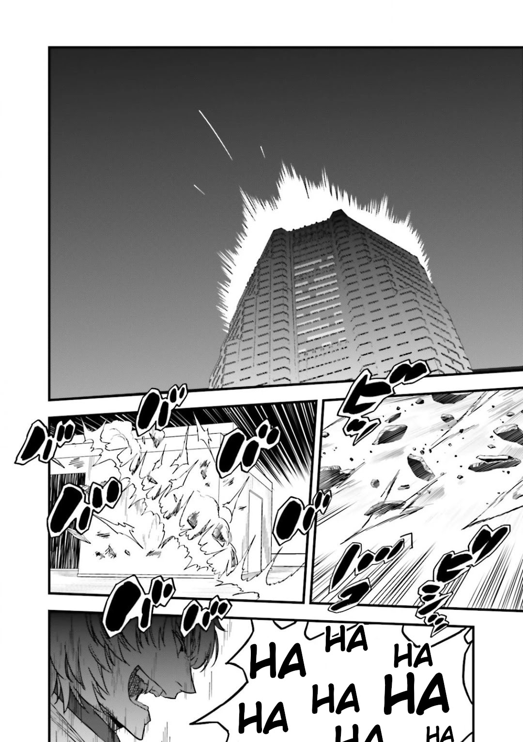 Fate/Strange Fake Chapter 12.5 page 28 - Chapter 12.5: A Battle Without Heroic Spirits