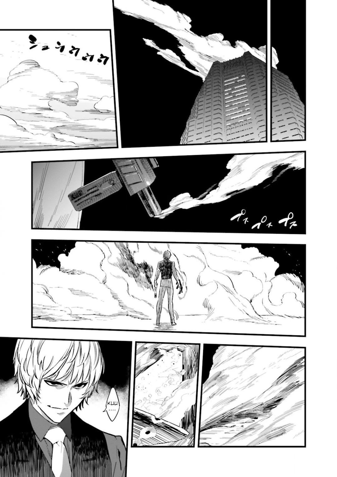 Fate/Strange Fake Chapter 12.5 page 29 - Chapter 12.5: A Battle Without Heroic Spirits