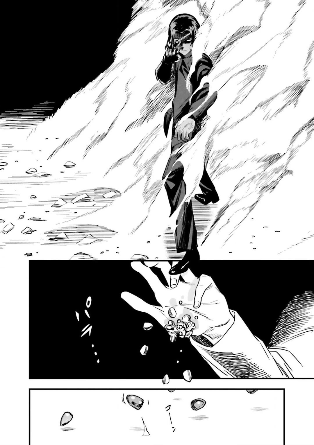 Fate/Strange Fake Chapter 12.5 page 30 - Chapter 12.5: A Battle Without Heroic Spirits
