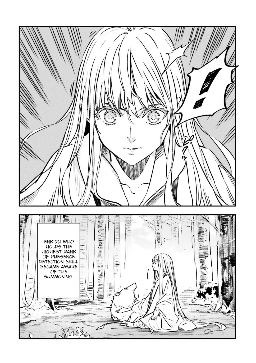 Fate/Strange Fake Chapter 14 page 13 - Chapter 14: The Passion of a Nameless Soldier (Part 2)