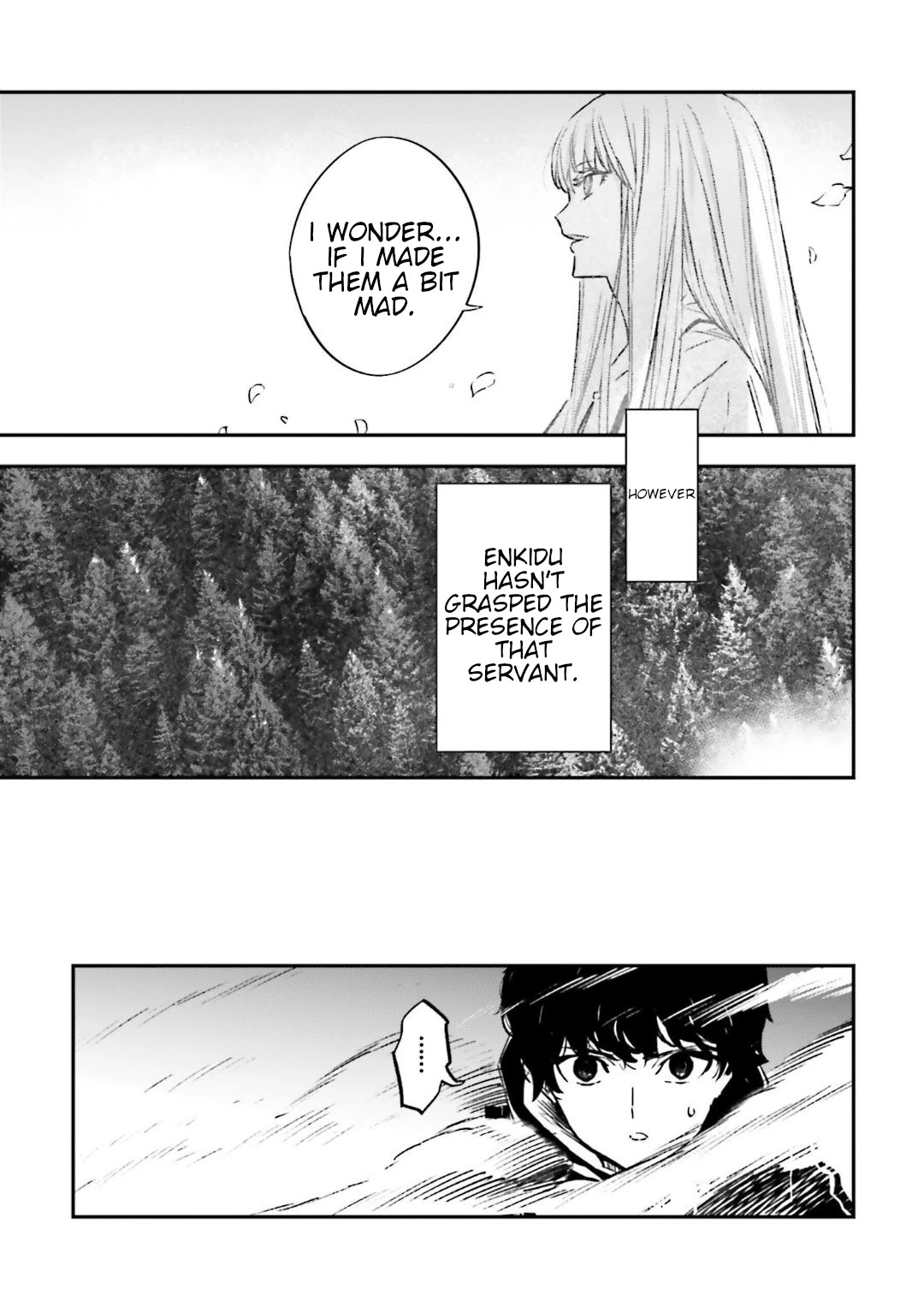 Fate/Strange Fake Chapter 14 page 14 - Chapter 14: The Passion of a Nameless Soldier (Part 2)