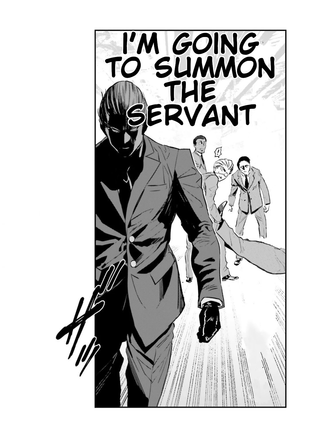 Fate/Strange Fake Chapter 15.1 page 15 - Chapter 15.1: The Star Performers' Feast (Part 1)