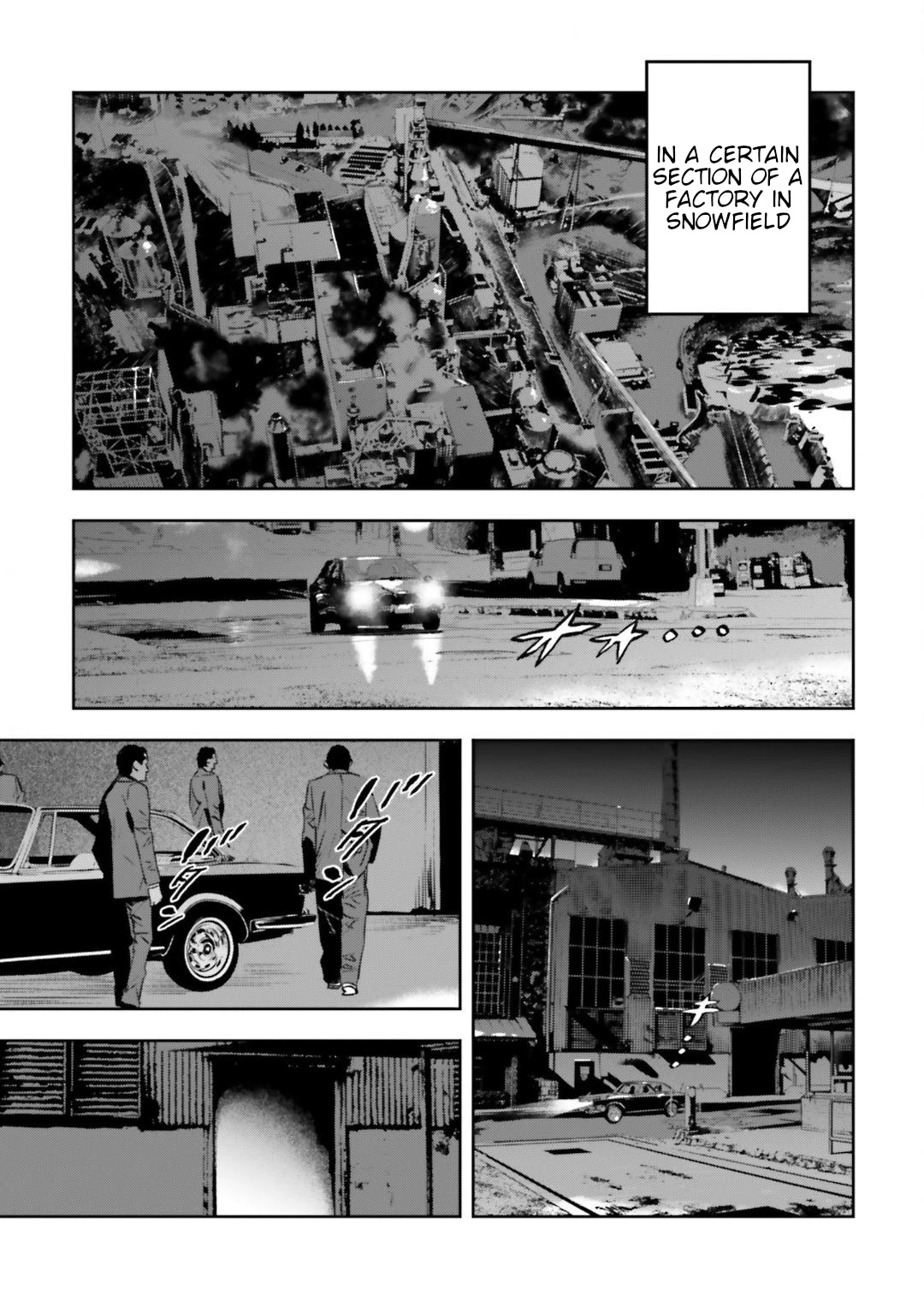 Fate/Strange Fake Chapter 15.1 page 2 - Chapter 15.1: The Star Performers' Feast (Part 1)