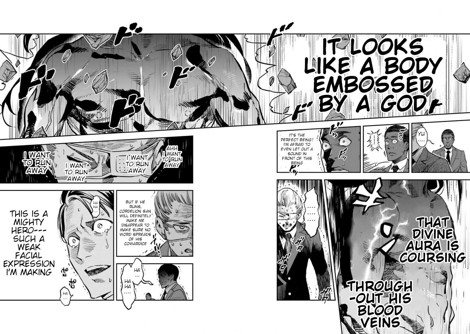 Fate/Strange Fake Chapter 15.1 page 24 - Chapter 15.1: The Star Performers' Feast (Part 1)