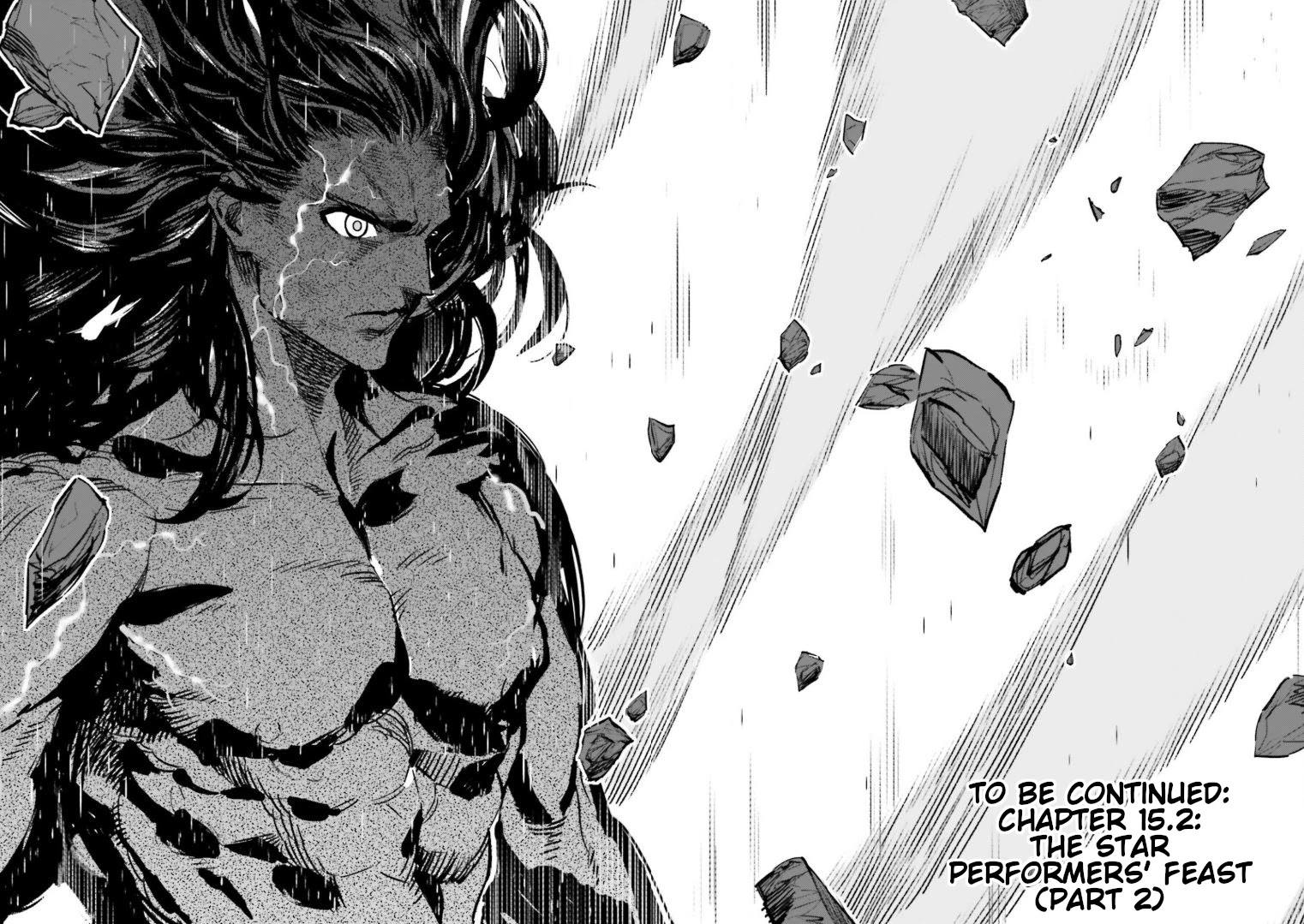 Fate/Strange Fake Chapter 15.1 page 25 - Chapter 15.1: The Star Performers' Feast (Part 1)