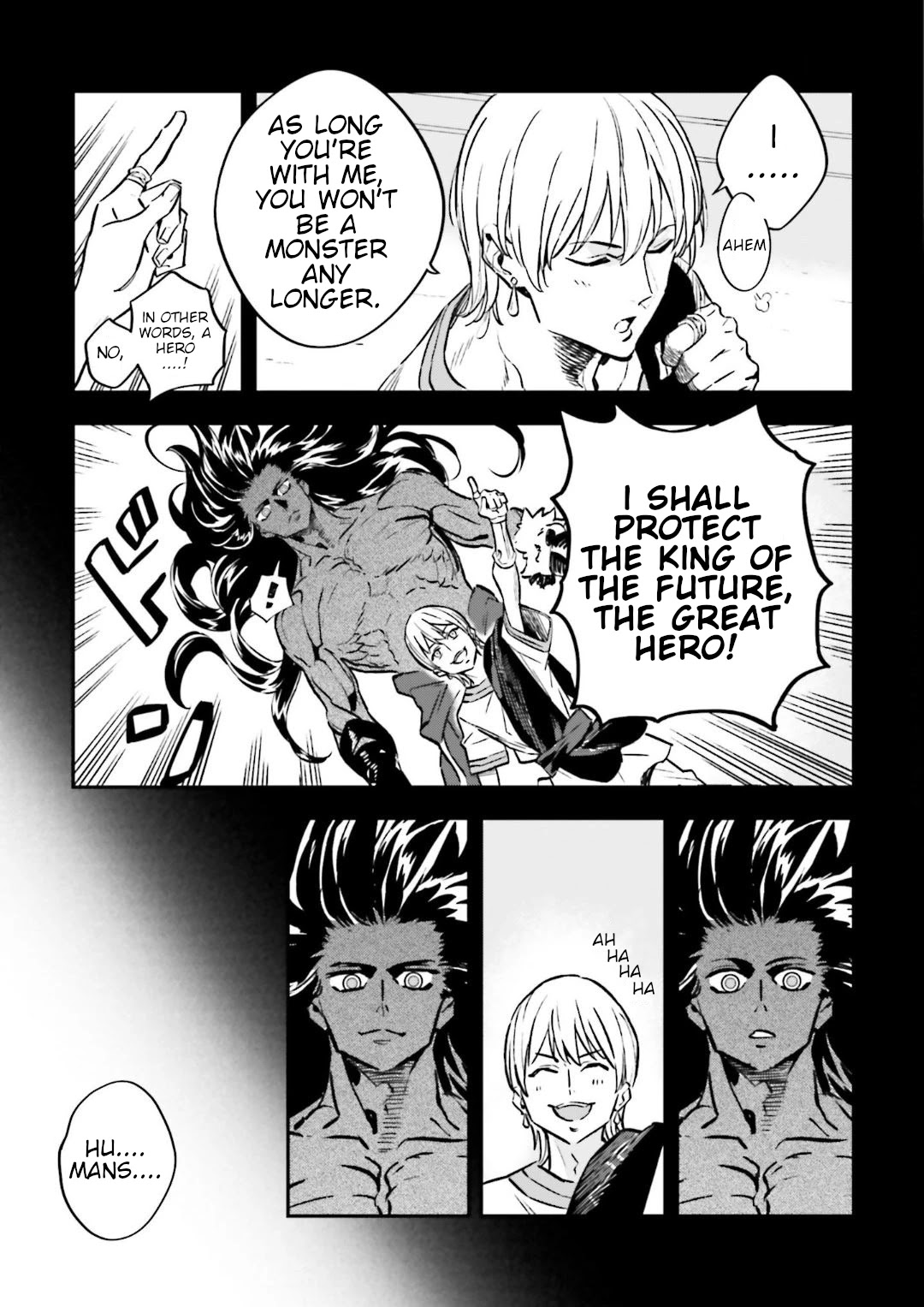 Fate/Strange Fake Chapter 15.2 page 16 - Chapter 15.2: The Star Performers' Feast (Part 2)