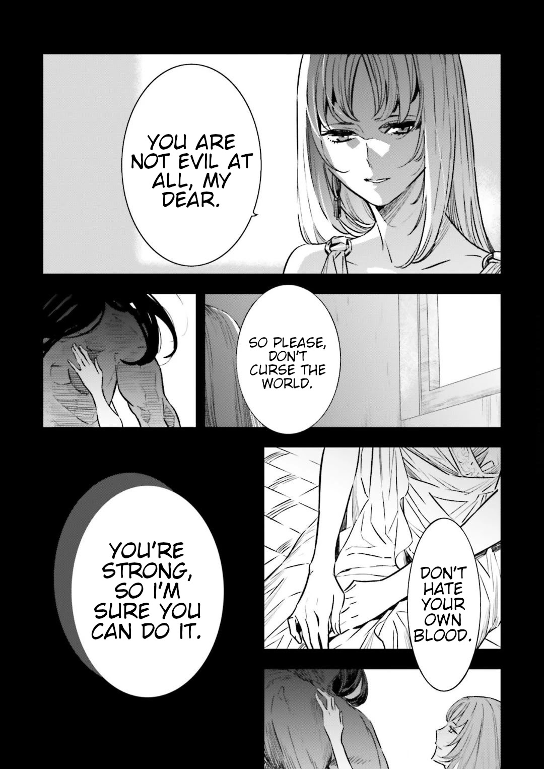 Fate/Strange Fake Chapter 15.2 page 17 - Chapter 15.2: The Star Performers' Feast (Part 2)