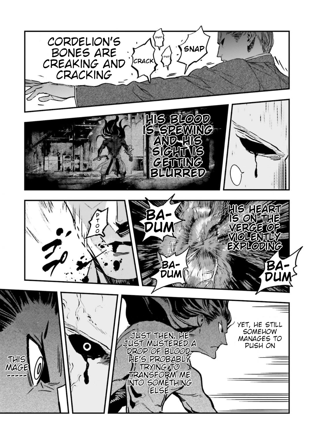 Fate/Strange Fake Chapter 15.2 page 26 - Chapter 15.2: The Star Performers' Feast (Part 2)