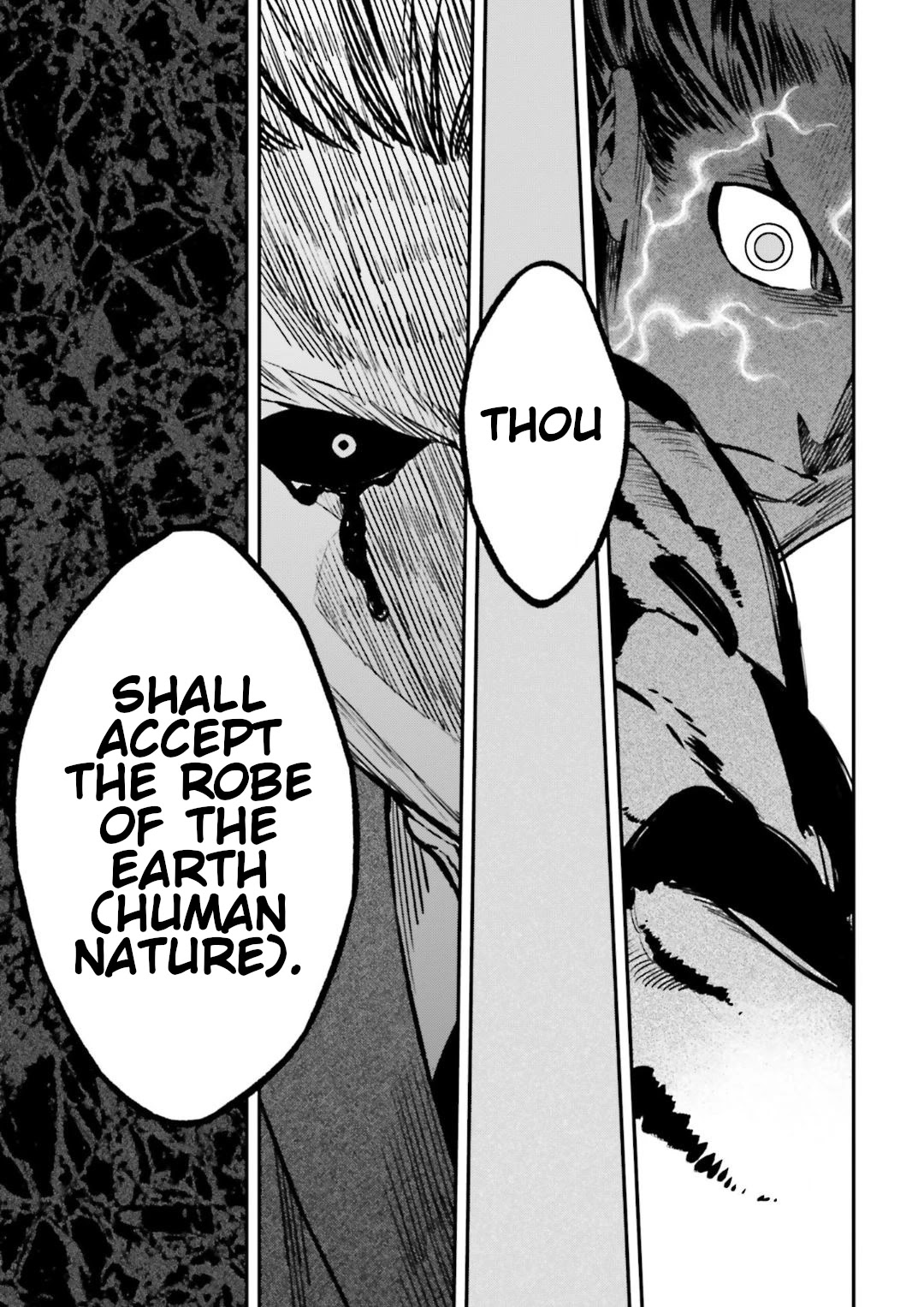 Fate/Strange Fake Chapter 15.2 page 28 - Chapter 15.2: The Star Performers' Feast (Part 2)