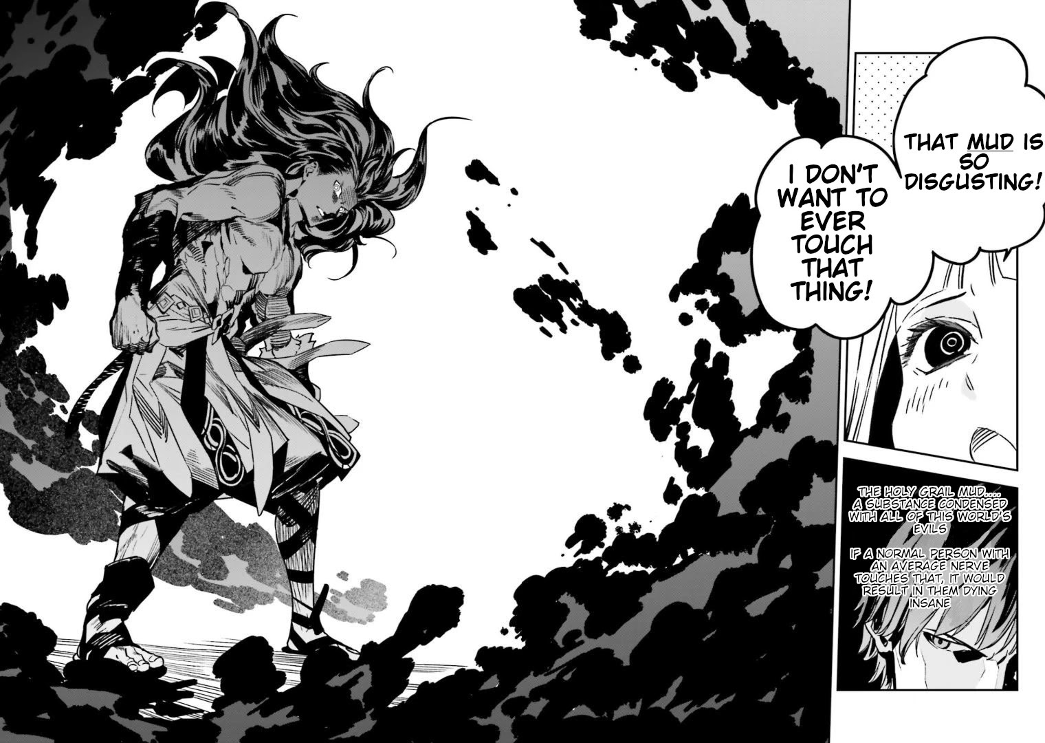 Fate/Strange Fake Chapter 15.2 page 31 - Chapter 15.2: The Star Performers' Feast (Part 2)
