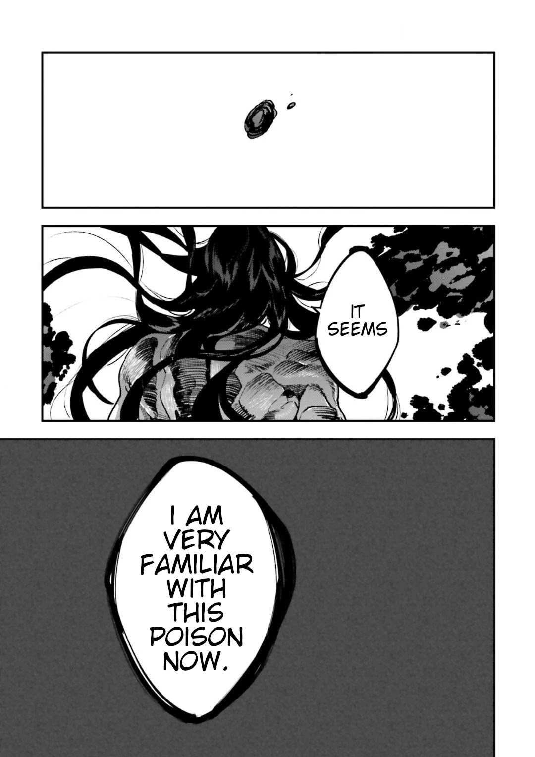 Fate/Strange Fake Chapter 15.2 page 35 - Chapter 15.2: The Star Performers' Feast (Part 2)