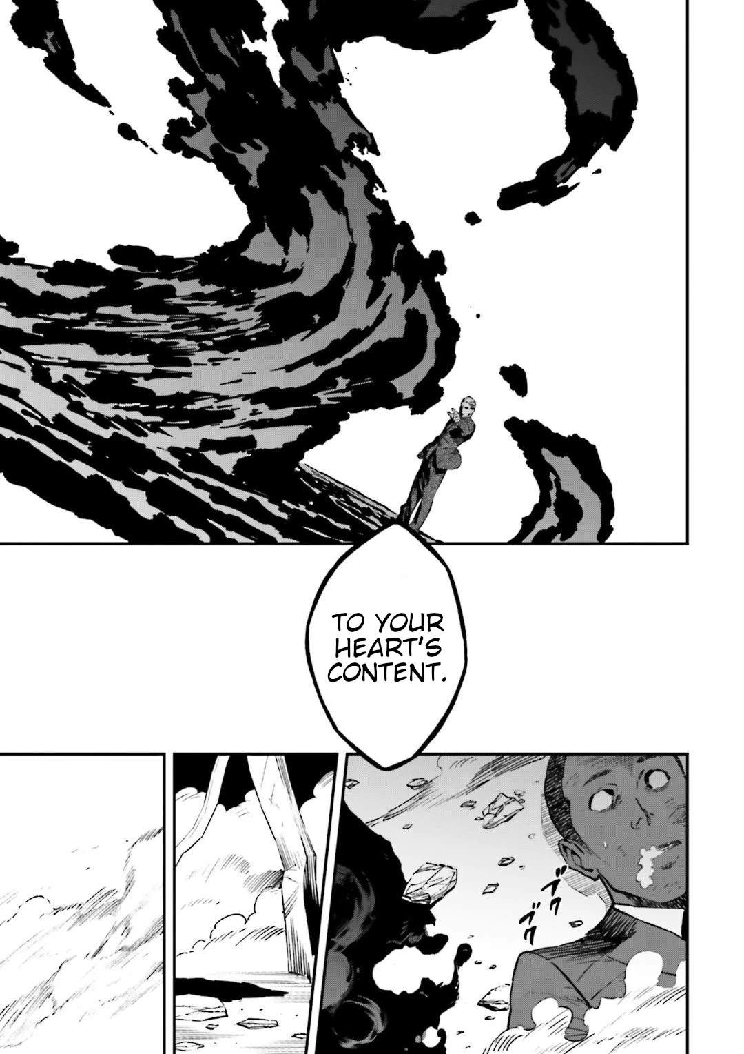 Fate/Strange Fake Chapter 15.2 page 37 - Chapter 15.2: The Star Performers' Feast (Part 2)