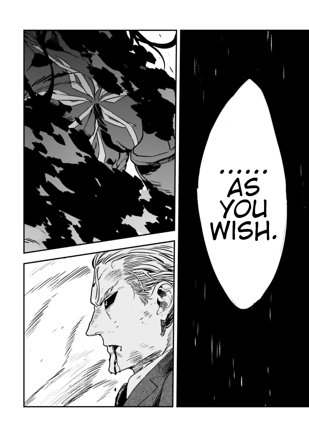 Fate/Strange Fake Chapter 15.2 page 38 - Chapter 15.2: The Star Performers' Feast (Part 2)