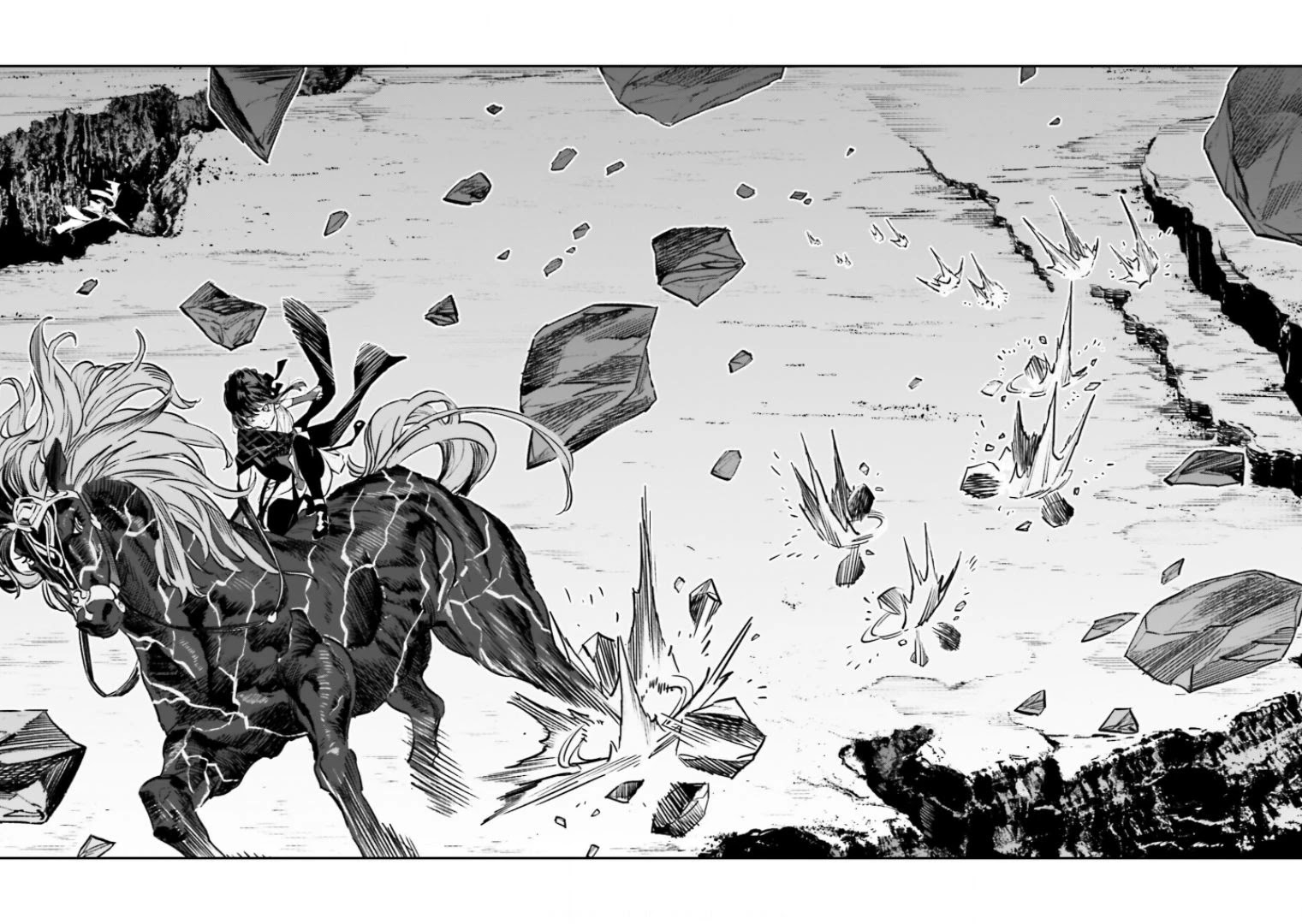 Fate/Strange Fake Chapter 15.3 page 11 - Chapter 15.3: Canon of the Demigods (Part 1)