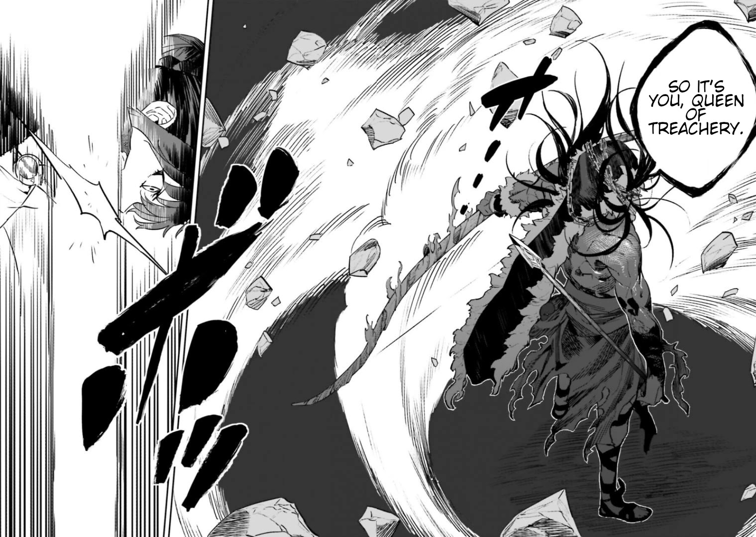 Fate/Strange Fake Chapter 15.3 page 14 - Chapter 15.3: Canon of the Demigods (Part 1)